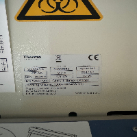Thermo Safe 2020 6' BioSafety Cabinet image 1
